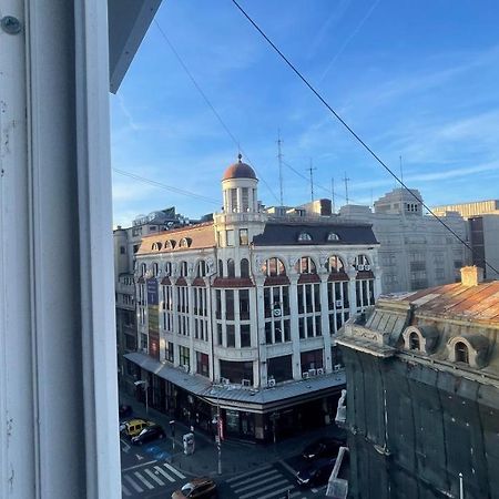 Studio Old Town City Center Calea Victoriei Bukares Bagian luar foto