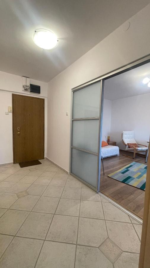 Studio Old Town City Center Calea Victoriei Bukares Bagian luar foto