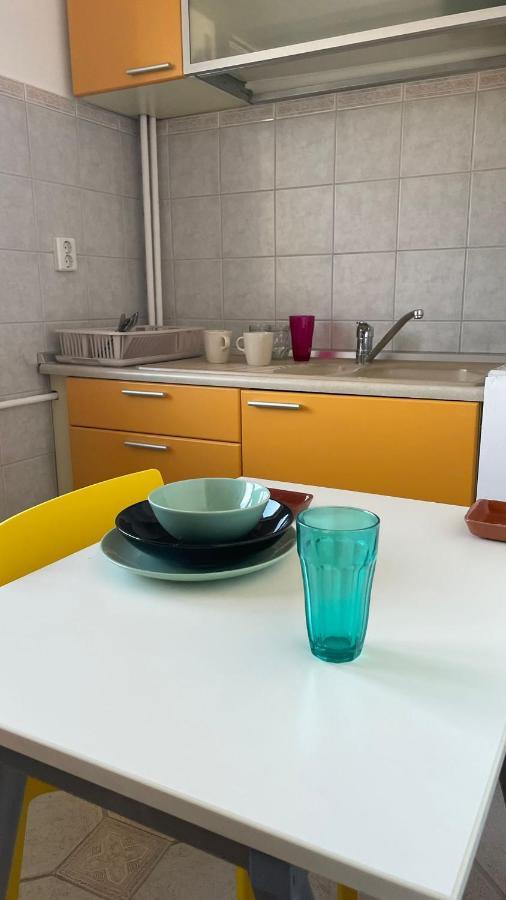 Studio Old Town City Center Calea Victoriei Bukares Bagian luar foto