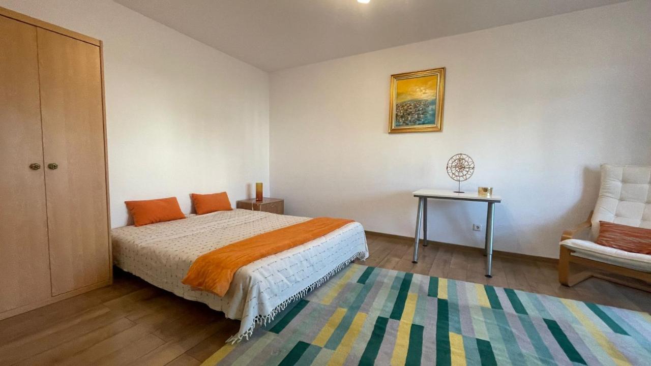 Studio Old Town City Center Calea Victoriei Bukares Bagian luar foto